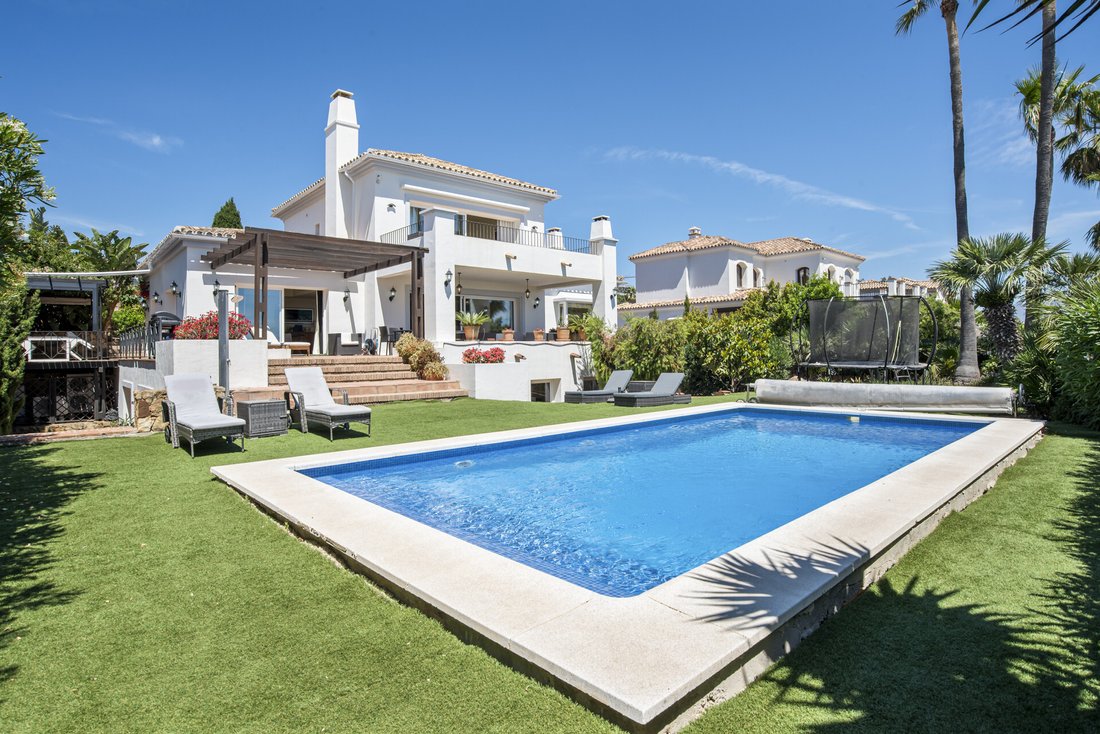 Villa in Manilva, Andalusia, Spain 1 - 18318795