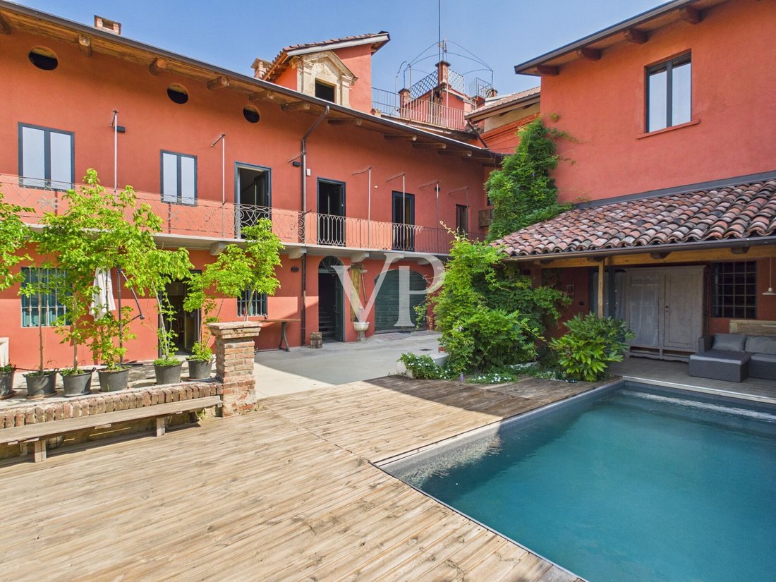 House in Rondissone, Piedmont, Italy 2 - 18319965