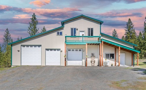 House in Fruitland, Washington, United States 1