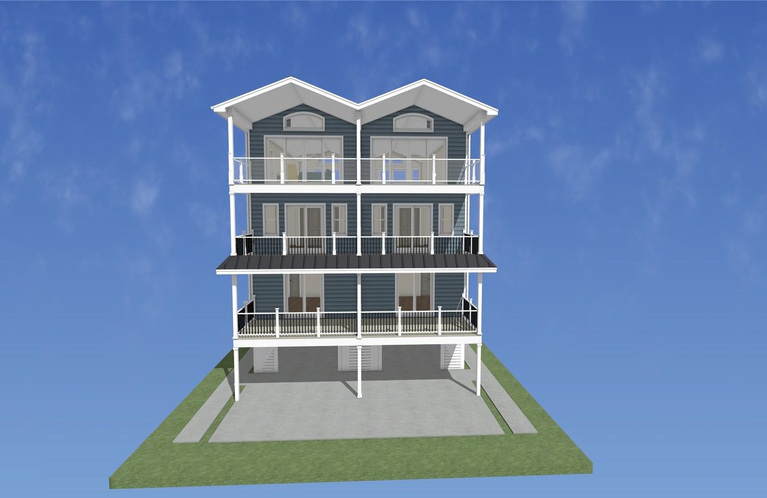 Townhouse in Sea Isle City, New Jersey, United States 1 - 18318405