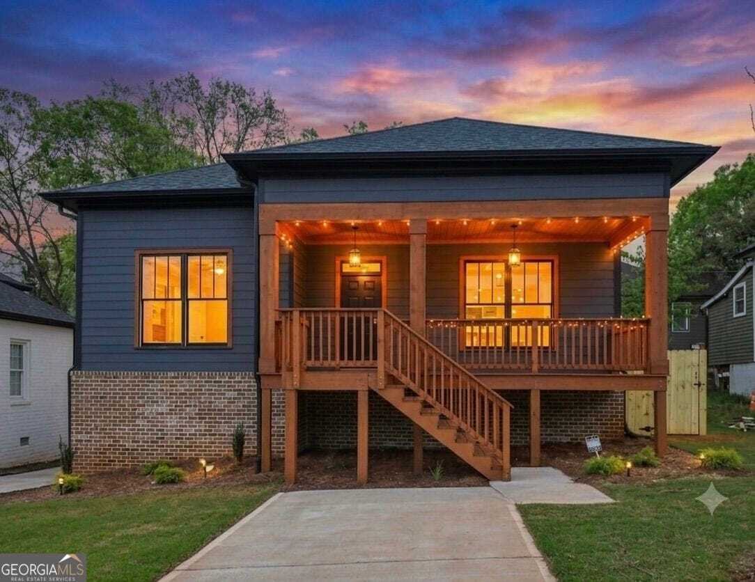 House in Atlanta, Georgia, United States 1 - 18318485