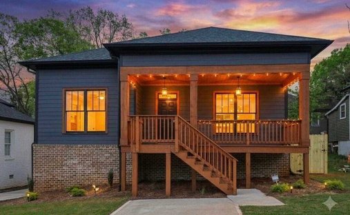 House in Atlanta, Georgia, United States 1