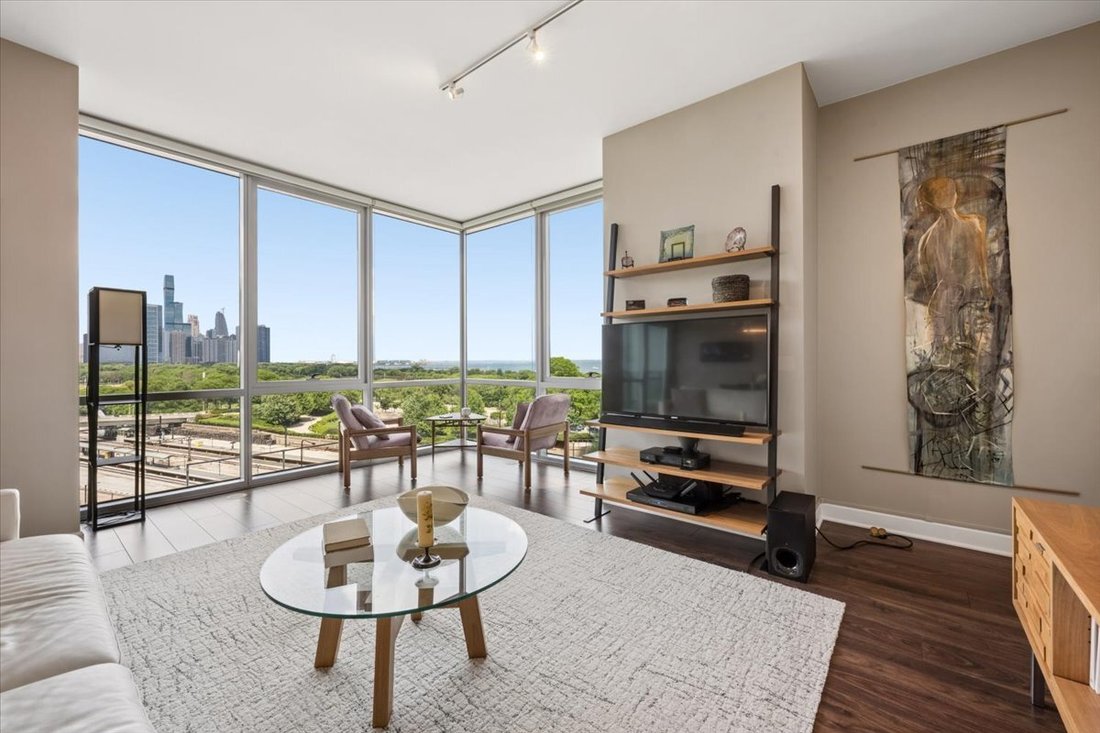 Condominio en Chicago, Illinois, Estados Unidos 5 - 18318961