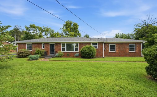 House in Nashville, Tennessee, United States 1
