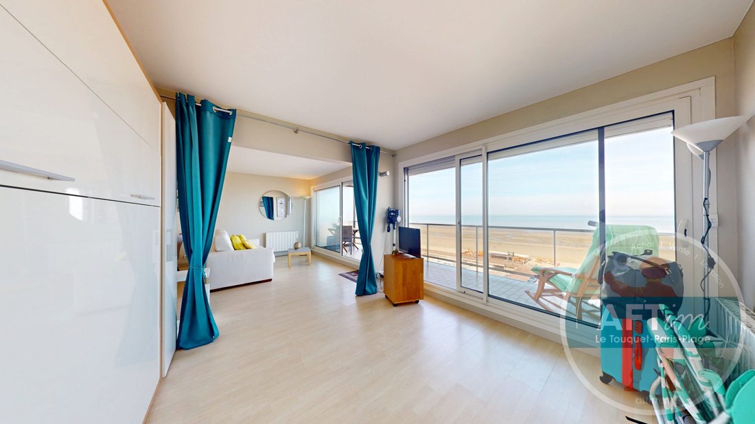 Apartment in Zone Industrielle-Forêt, Le Touquet-Paris-Plage, France 5 - 18318908