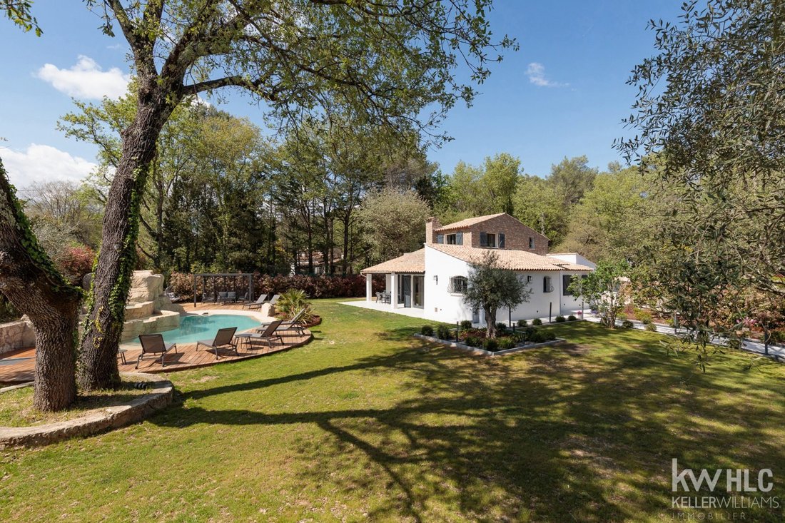 House in Nord, Roquefort-les-Pins, France 3 - 18319672