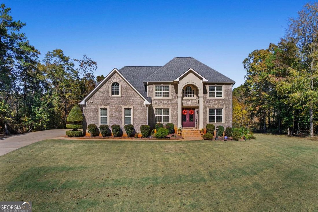 House in Conyers, Georgia, United States 2 - 18319303