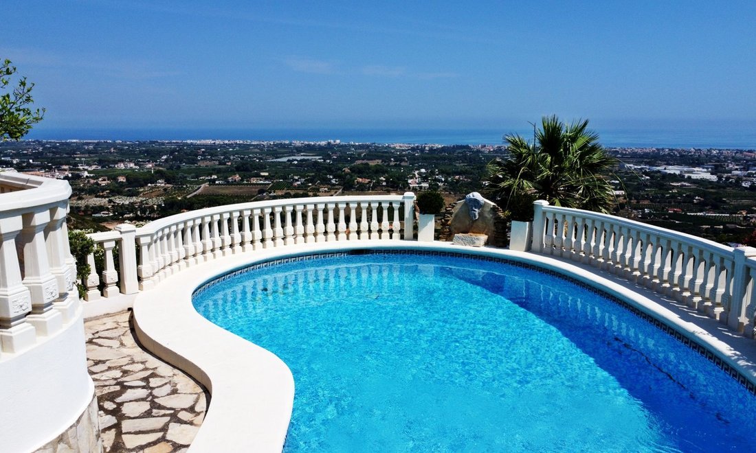 Chalet in Denia, Valencian Community, Spain 2 - 18320854