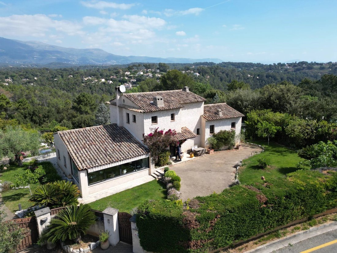 House in Sud, Roquefort-les-Pins, France 3 - 18319160