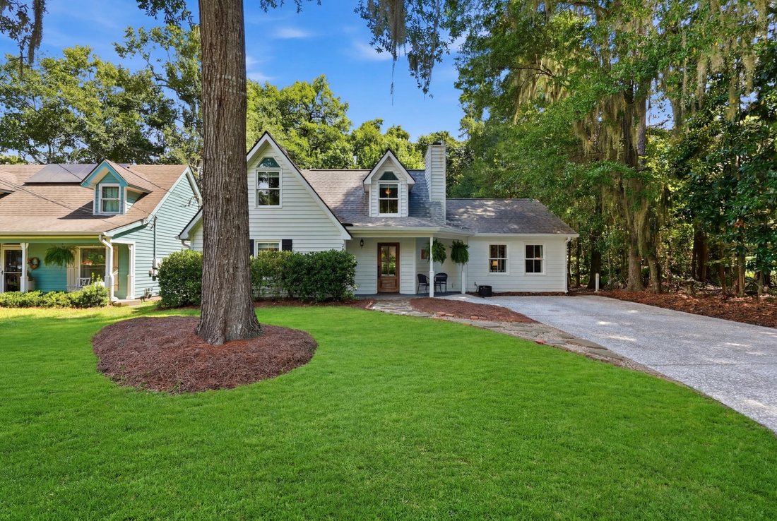 House in Savannah, Georgia, United States 1 - 18320337