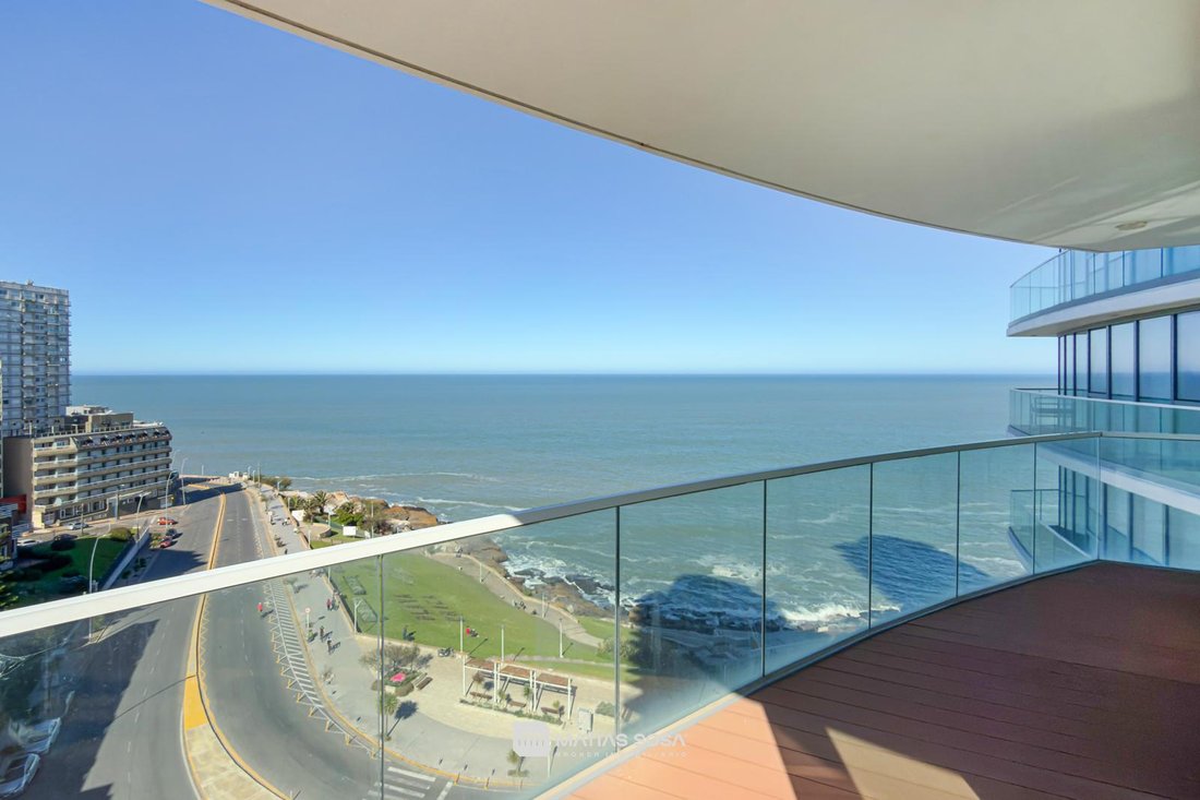 Apartment in Mar del Plata, Buenos Aires Province, Argentina 1 - 18319943