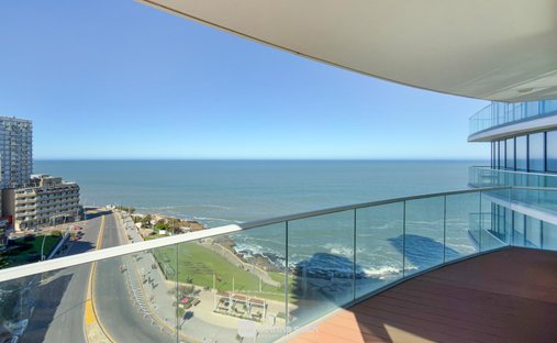 Wohnung in Mar del Plata, Provinz Buenos Aires, Argentinien 1