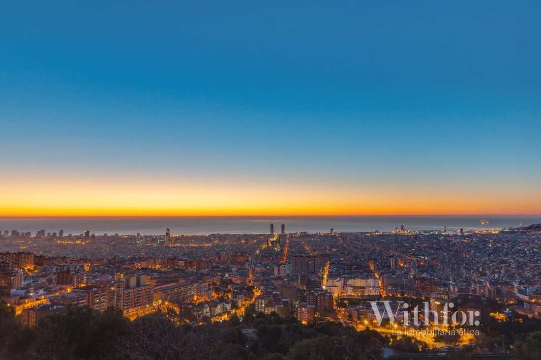 Villa a Les Corts, Barcellona, Spagna 2 - 18299949