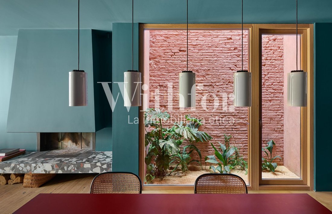 House in Sarrià-Sant Gervasi, Barcelona, Spain 5 - 18300039