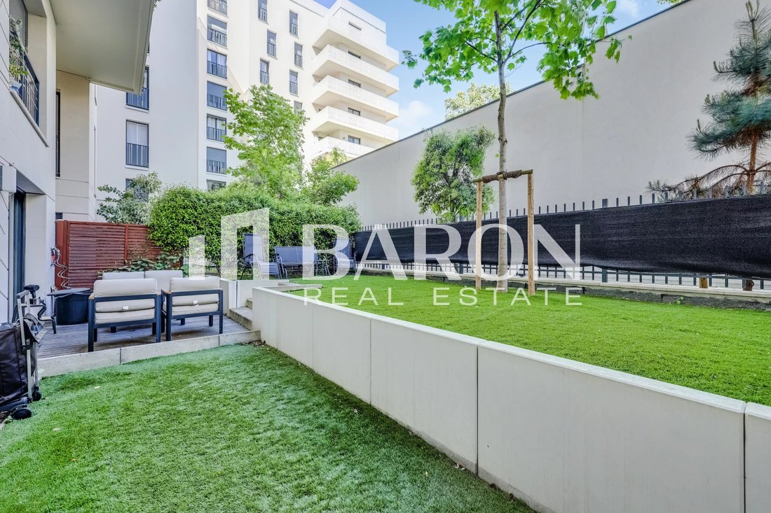Apartment in Ile de la Jatte - Parc d'Orléans, Neuilly-sur-Seine, France 1 - 18320065