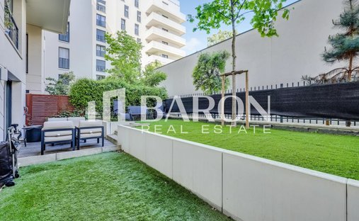 Apartment in Ile de la Jatte - Parc d'Orléans, Neuilly-sur-Seine, France 1