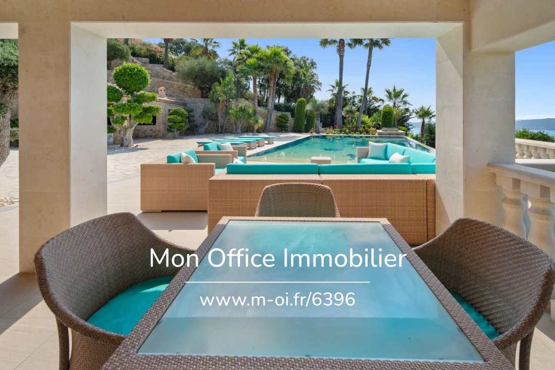 House in Grimaud, Provence-Alpes-Côte d'Azur, France 4 - 18320825