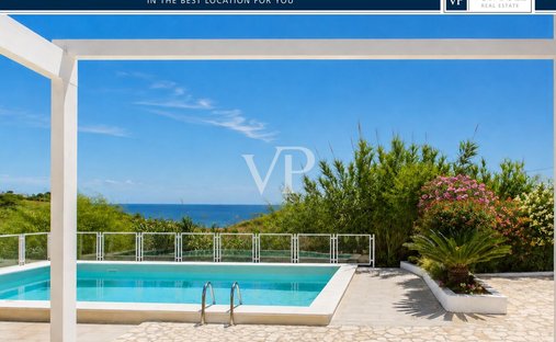 Haus in Marinella di Selinunte, Sizilien, Italien 1