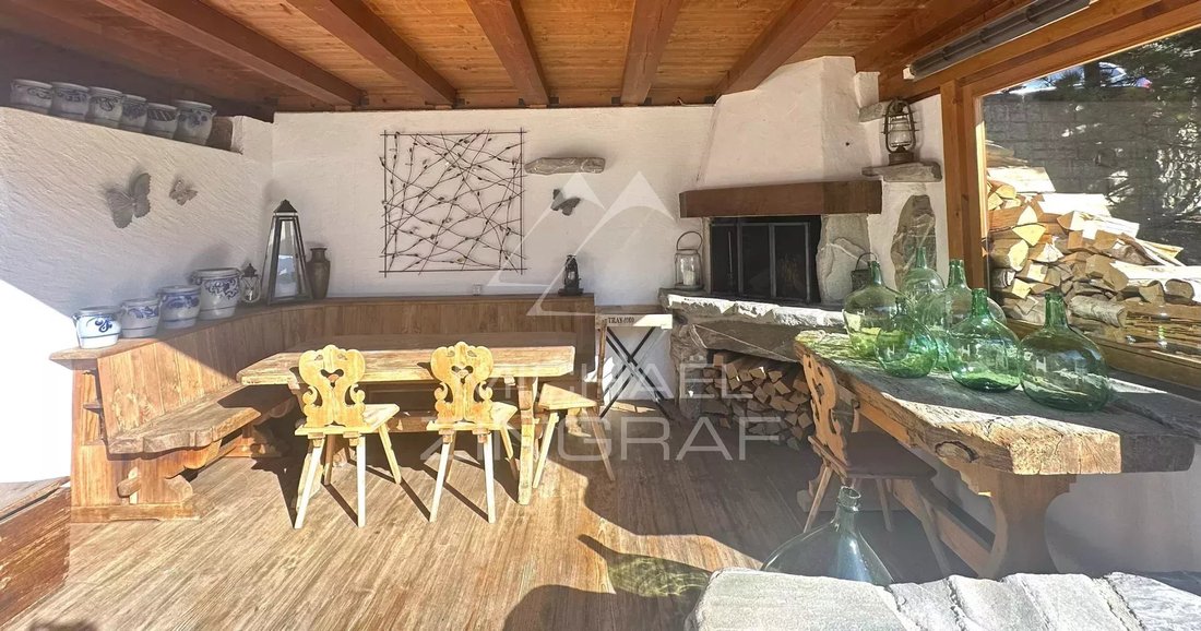 Chalet in Rougemont VD, Waadt, Schweiz 3 - 18319569