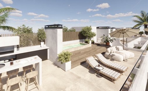 Apartment in Estepona, Andalusia, Spain 1