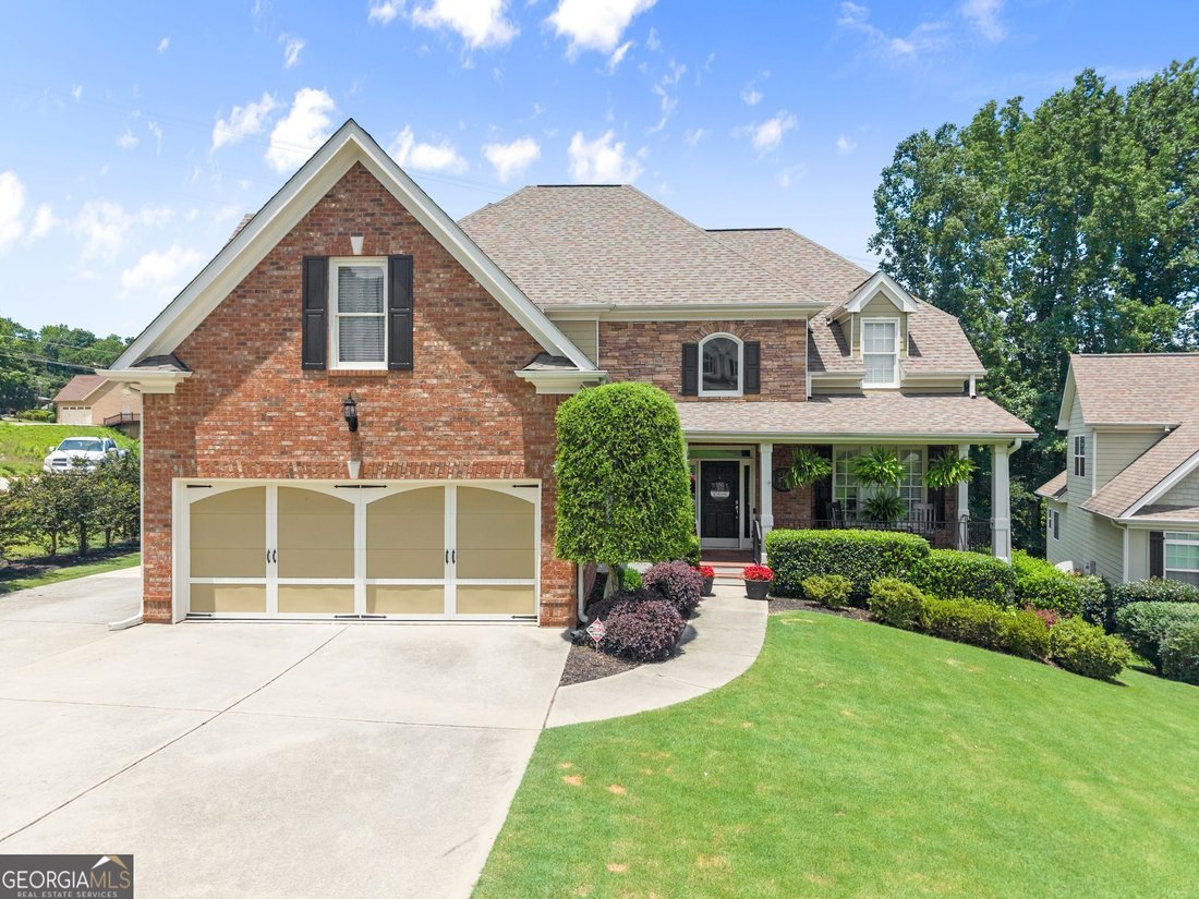 House in Buford, Georgia, United States 3 - 18319287