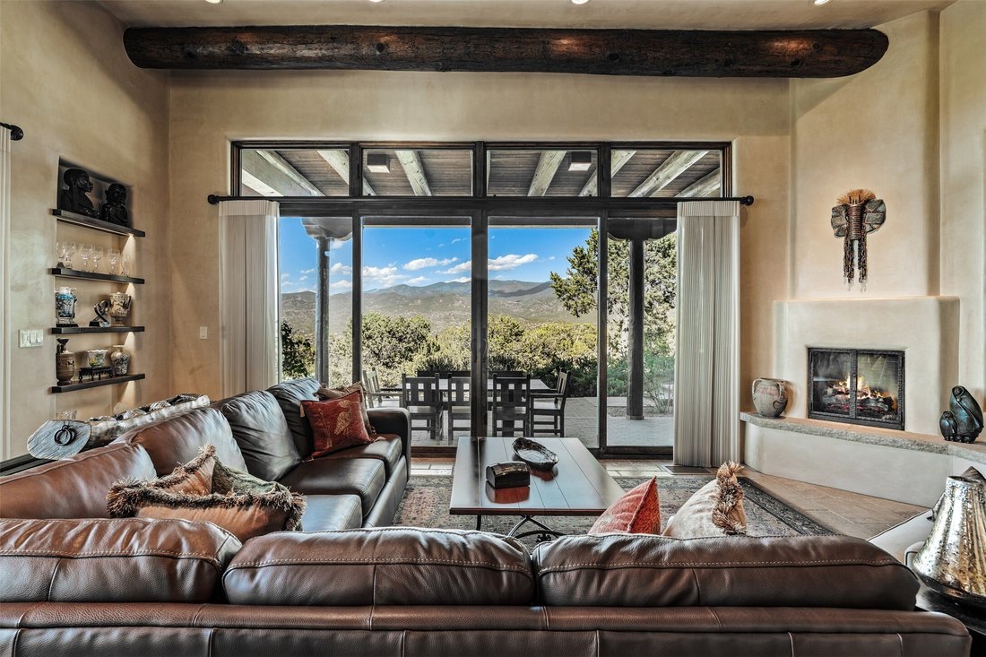 House in Santa Fe, New Mexico, United States 1 - 18319078