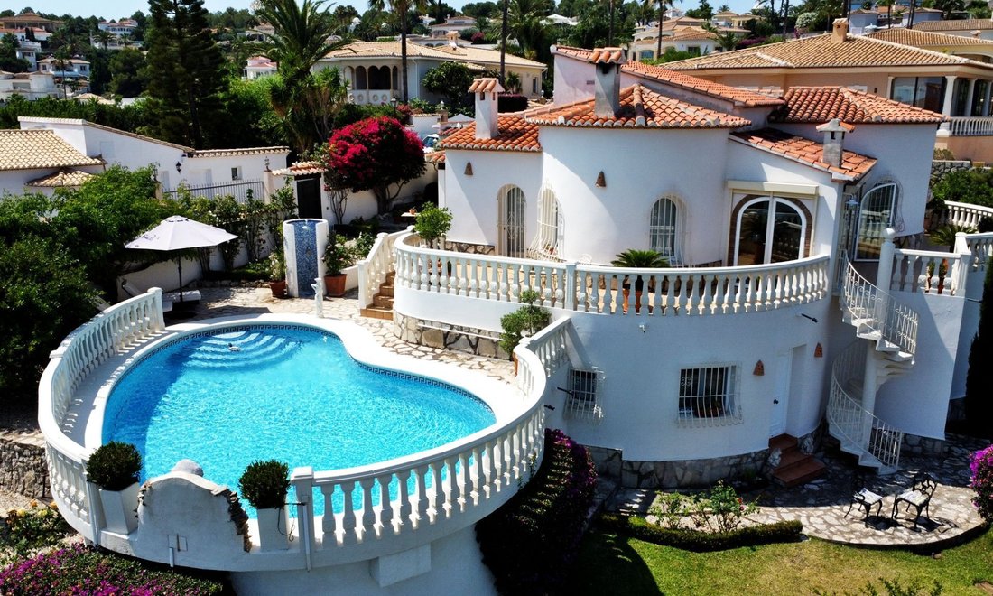 Chalet in Denia, Valencian Community, Spain 1 - 18320854