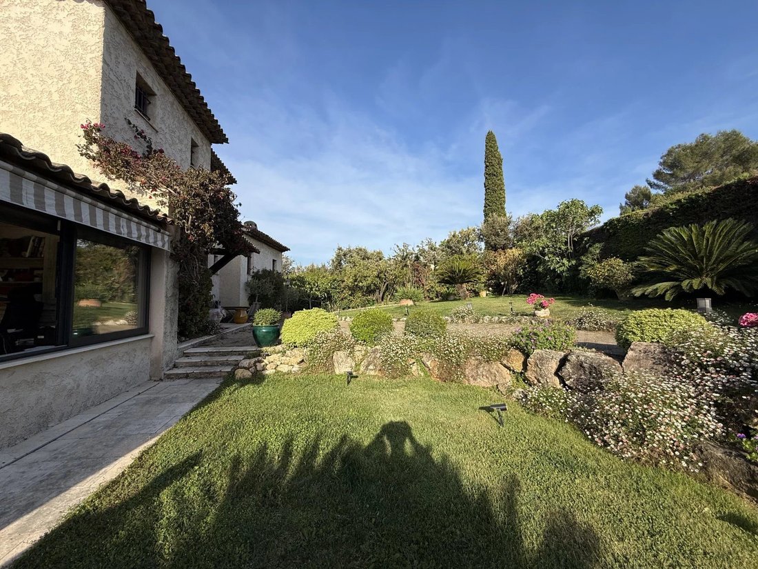House in Sud, Roquefort-les-Pins, France 5 - 18319160