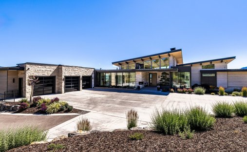 Casa en Heber City, Utah, Estados Unidos 1