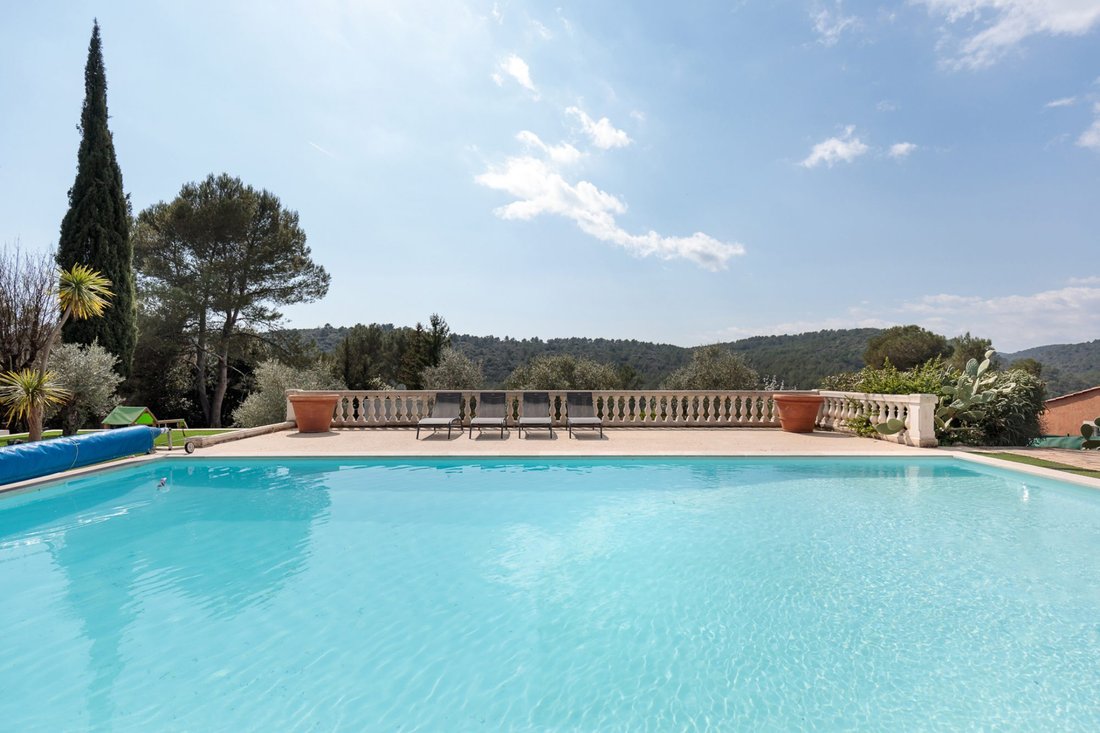 House in Bois Fleuri-Chevre d'Or-Saint Philippe, Biot, France 1 - 18319653