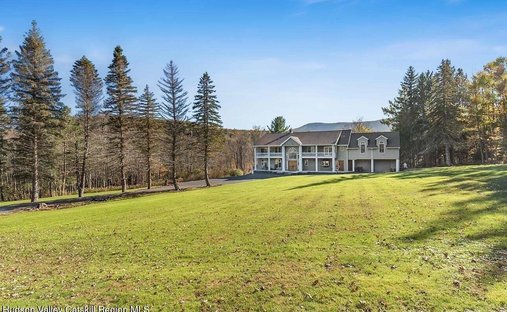 House in Jewett, New York, United States 1