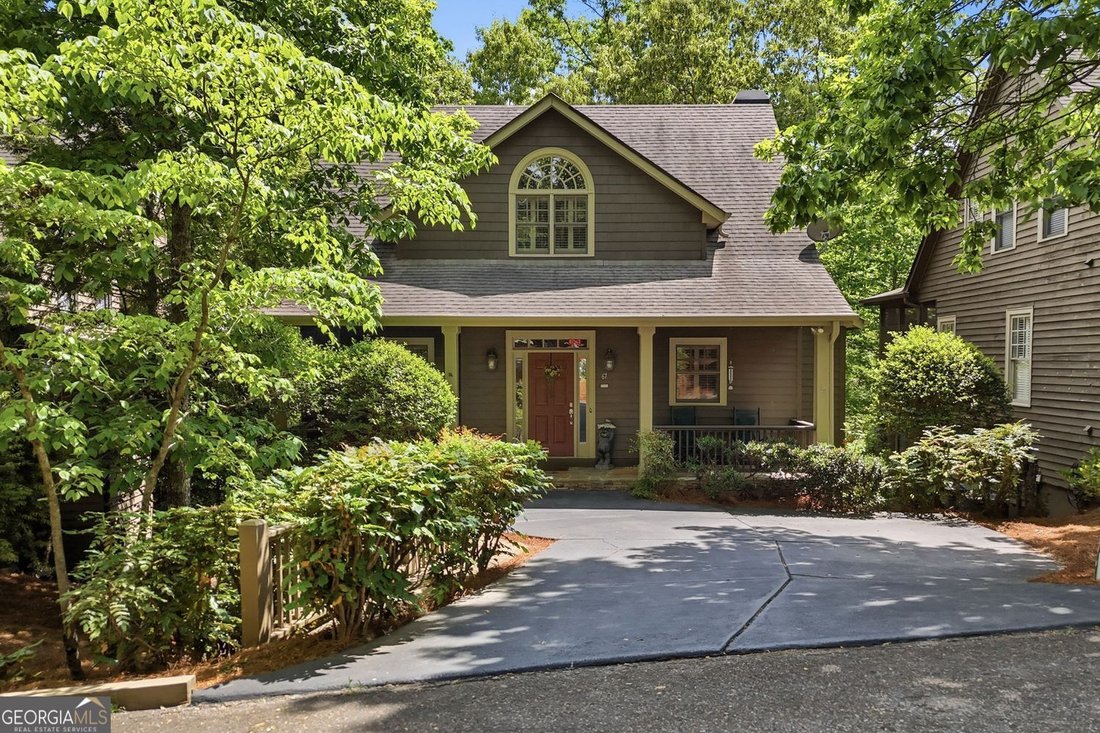Condo in Jasper, Georgia, United States 1 - 18319336