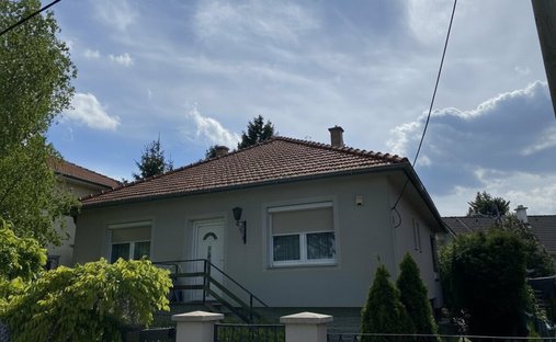 House in Vienna, Wien, Austria 1