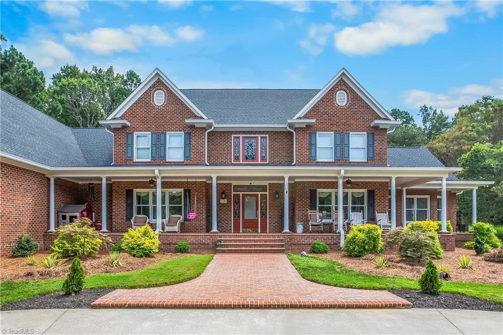 House in Wallburg, North Carolina, United States 3 - 18319128