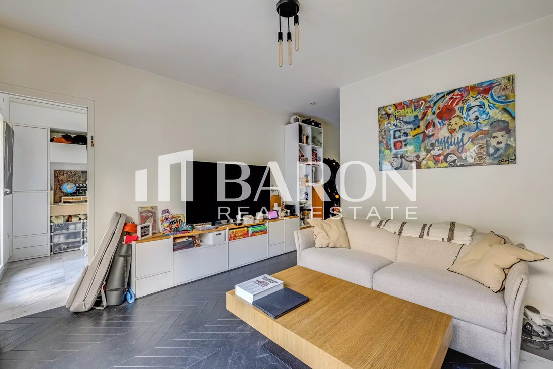 Apartment in Ile de la Jatte - Parc d'Orléans, Neuilly-sur-Seine, France 4 - 18320065