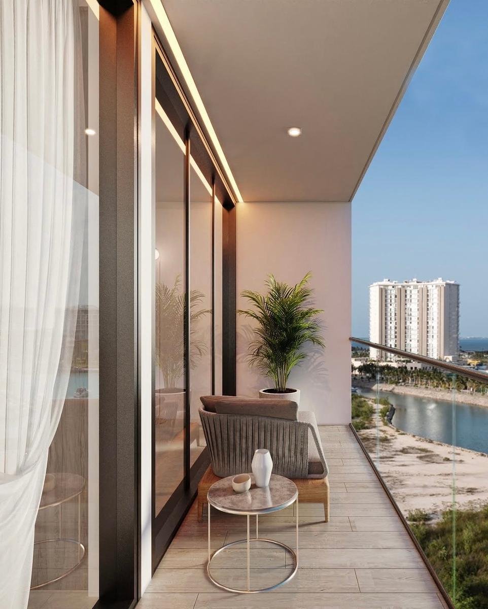 Apartment in Cancún, Quintana Roo, Mexico 2 - 18320401