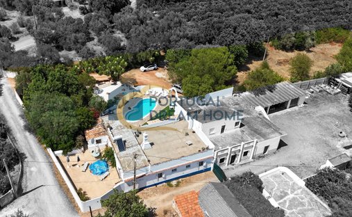 Villa en São Bartolomeu de Messines, Algarve, Portugal 1