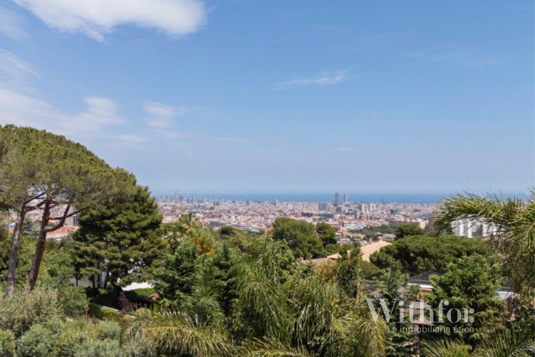 Villa in Les Corts, Barcelona, Spain 1 - 18299959