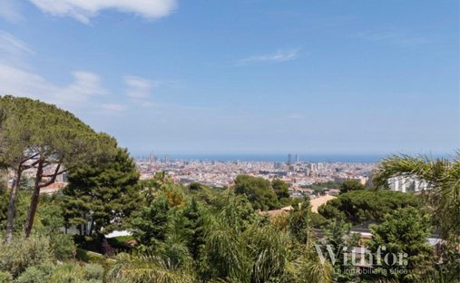 Villa a Les Corts, Barcellona, Spagna 1