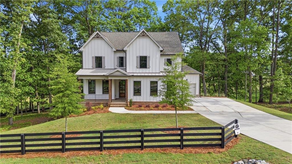 House in Canton, Georgia, United States 3 - 18318669