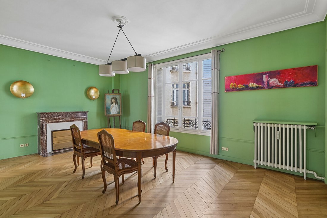 Apartment in Bois de Boulogne, Paris 16e Arrondissement, Paris 5 - 18319166