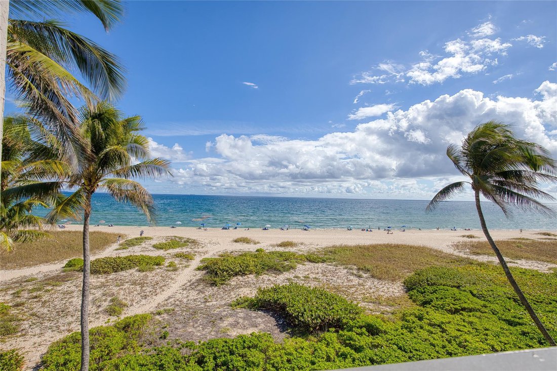 Condo in Hillsboro Beach, Florida, United States 1 - 18319344