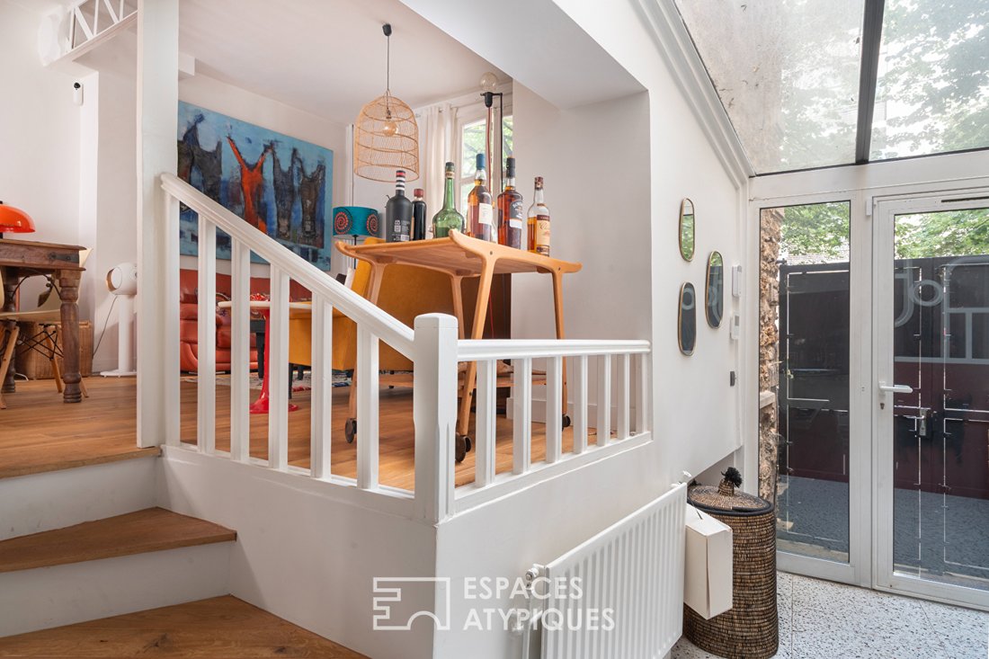 Villa in Bercy, Paris 12e Arrondissement, Paris 4 - 18320288