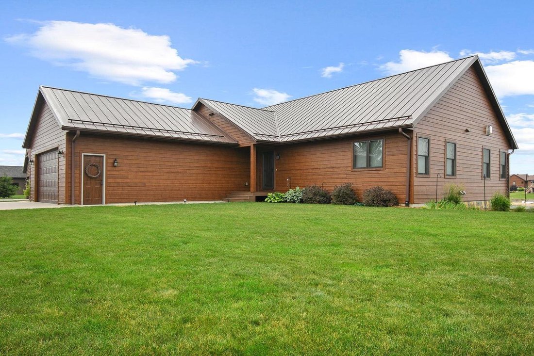House in New Lisbon, Wisconsin, United States 2 - 18320801