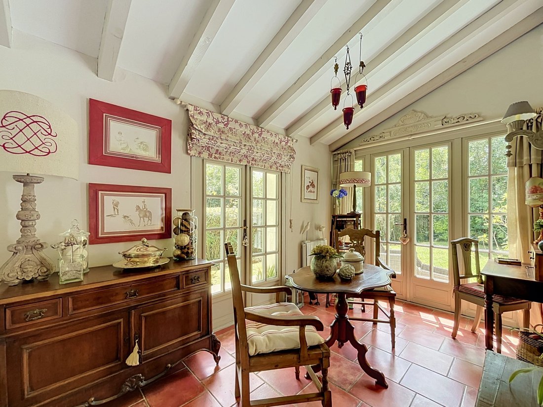 House in Saint-Pée-sur-Nivelle, Nouvelle-Aquitaine, France 5 - 18320643