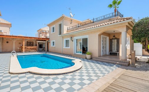 House in Pilar de la Horadada, Valencian Community, Spain 1
