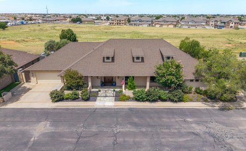 House in West Odessa, Texas, United States 1
