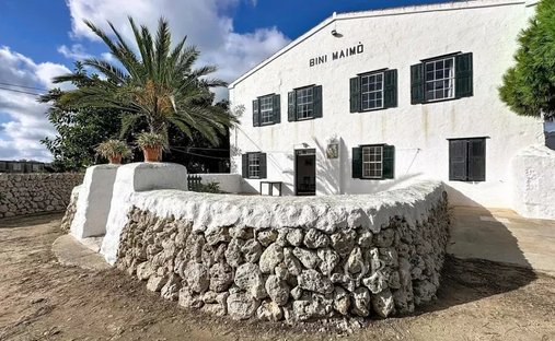 Tenuta a Es Castell, Isole Baleari, Spagna 1