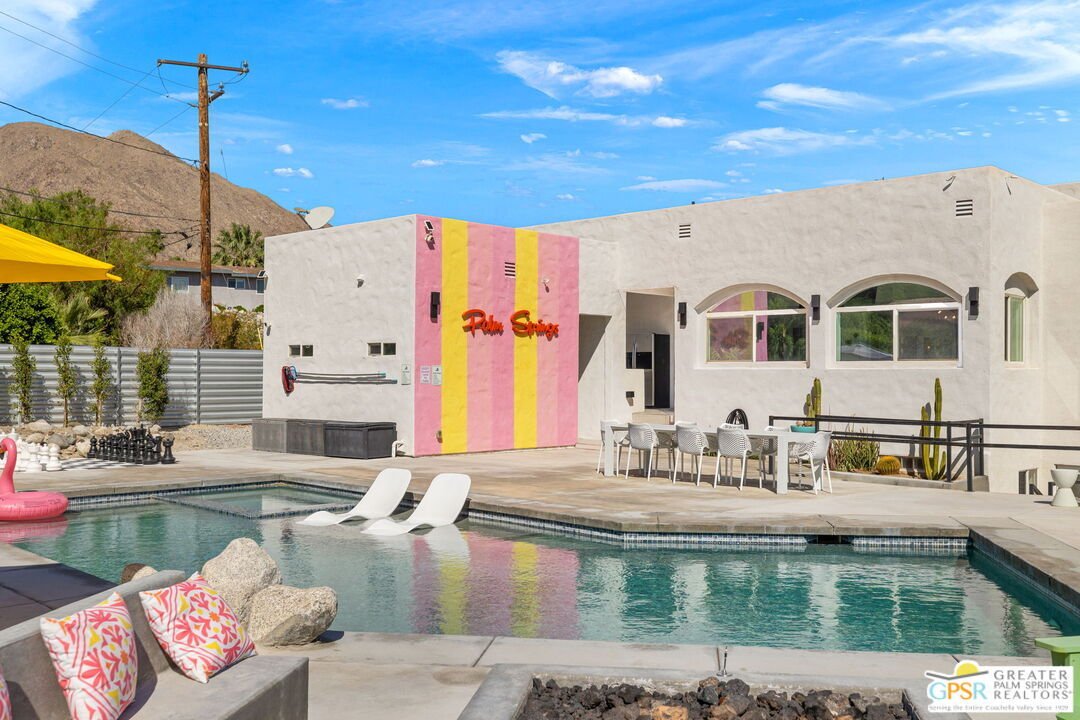 House in Palm Springs, California, United States 3 - 18320099