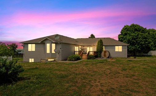 Maison à Spokane, Washington, États-Unis 1